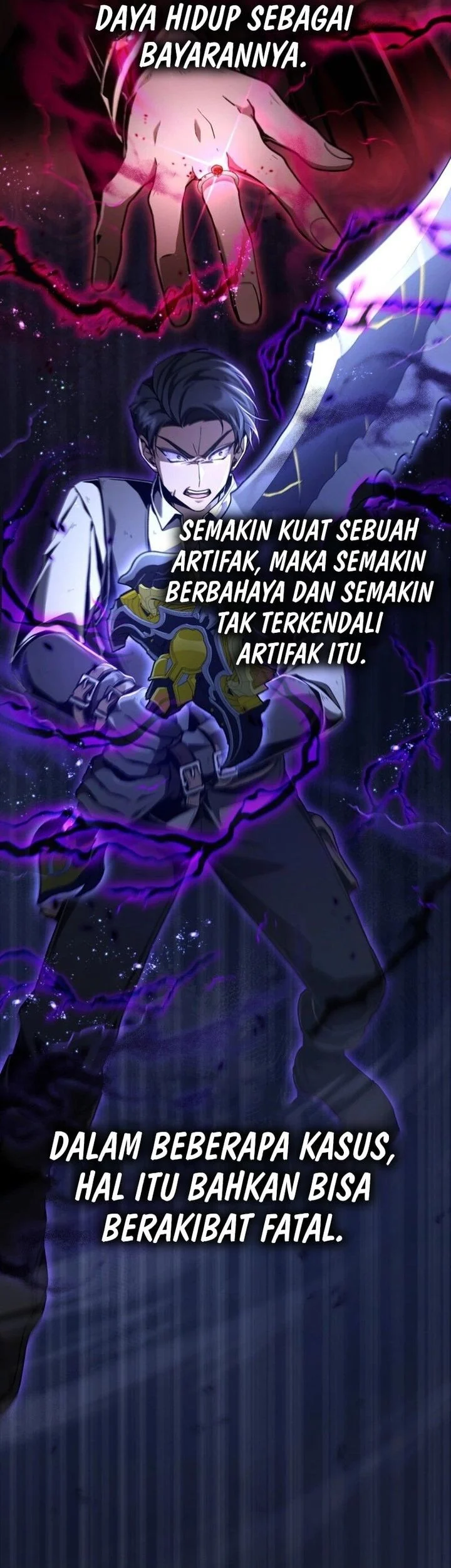 Dukedom’s Legendary Prodigy Chapter 7 Fix Gambar 32